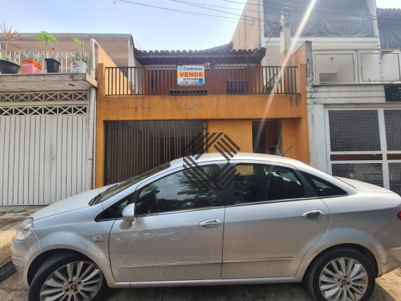 Casa com 3 Quartos à Venda, 143 m² em Jardim Atílio Silvano - Sorocaba