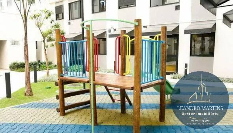 Imagem Apartamento com 1 Quarto à Venda, 33 m² em Jurubatuba - São Paulo