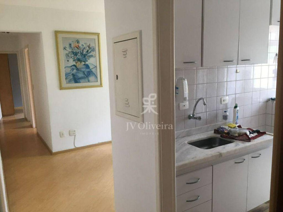 Foto do imóvel Apartamento com 2 Quartos à Venda, 52 m² em Vila Andrade - São Paulo