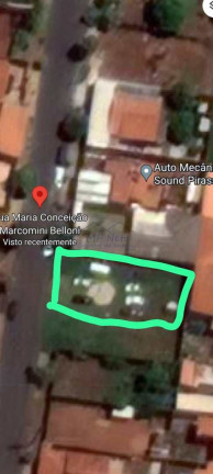 Terreno à Venda, 250 m² em Jardim Residence Rio Verde - Pirassununga