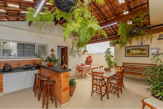 Imagem Casa com 4 Quartos à Venda, 237 m² em Jardim Da Glória - São Paulo