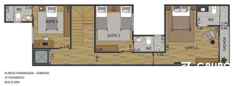 Imagem Casa com 3 Quartos à Venda, 300 m² em Vila Alpina - Santo André Imagem Casa com 3 Quartos à Venda, 300 m² em Vila Alpina - Santo André
