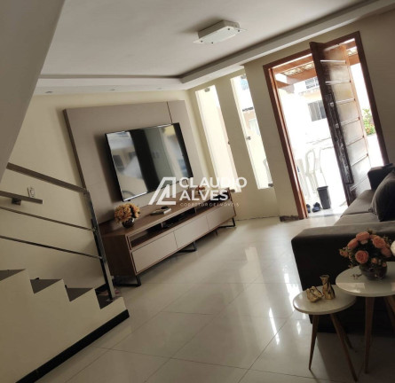 Imagem Casa de Condomínio com 2 Quartos à Venda, 80 m² em Pampalona - Feira De Santana
