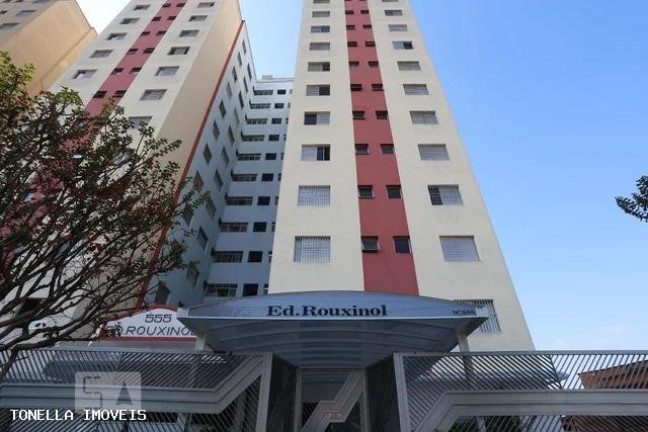 Apartamento com 2 Quartos à Venda, 62 m² em Jaguaribe - Osasco