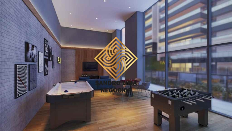 Imagem Apartamento com 3 Quartos à Venda, 103 m² em água Branca - São Paulo