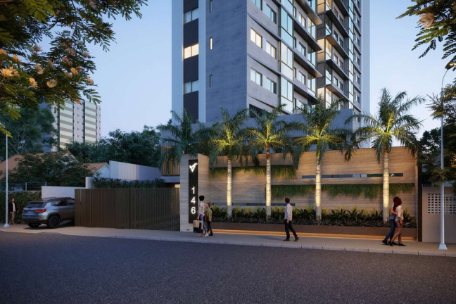 Apartamento com 2 Quartos à Venda, 48 m² em Casa Amarela - Recife