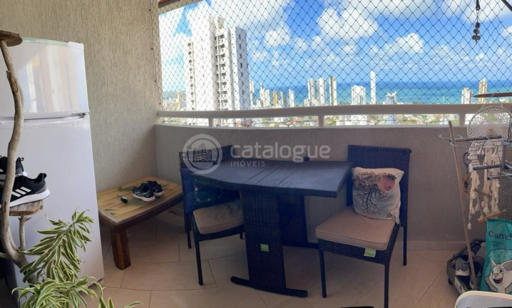 Cobertura com 3 Quartos à Venda, 230 m² em Ponta Negra - Natal