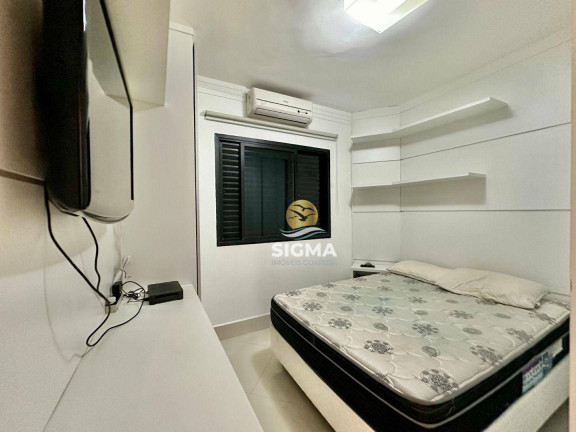 Imagem Apartamento com 3 Quartos à Venda, 100 m² em Enseada - Guarujá