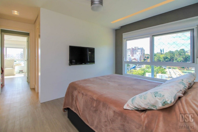 Imagem Imóvel com 3 Quartos à Venda, 110 m² em Menino Deus - Porto Alegre