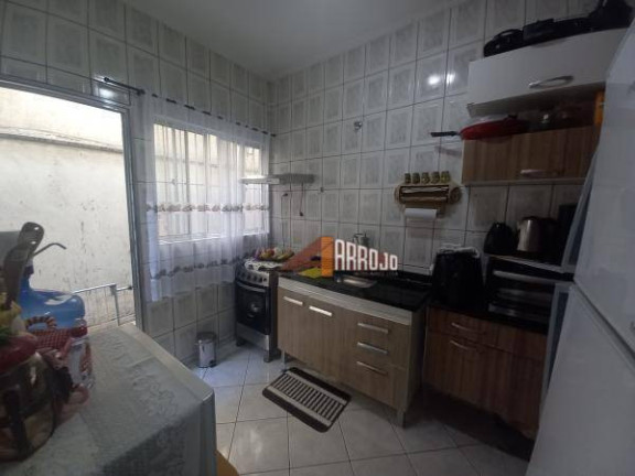 Imagem Sobrado com 4 Quartos à Venda, 210 m² em Vila Granada - São Paulo