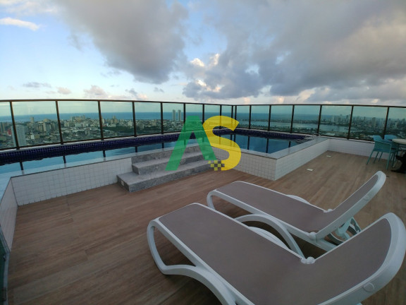 Imagem Imóvel com 2 Quartos à Venda, 54 m² em Ilha Do Leite - Recife Imagem Imóvel com 2 Quartos à Venda, 54 m² em Ilha Do Leite - Recife