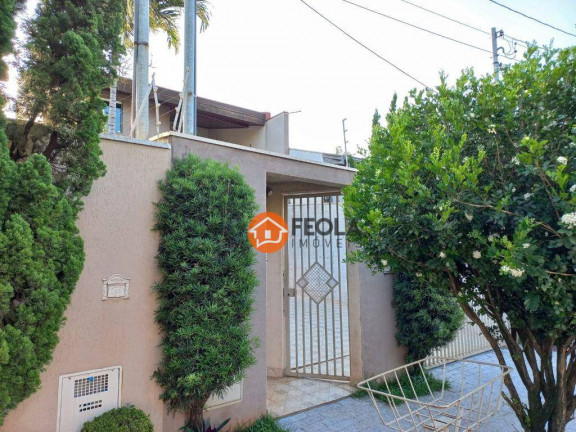 Imagem Casa com 4 Quartos à Venda, 188 m² em Jardim Ipiranga - Americana Imagem Casa com 4 Quartos à Venda, 188 m² em Jardim Ipiranga - Americana