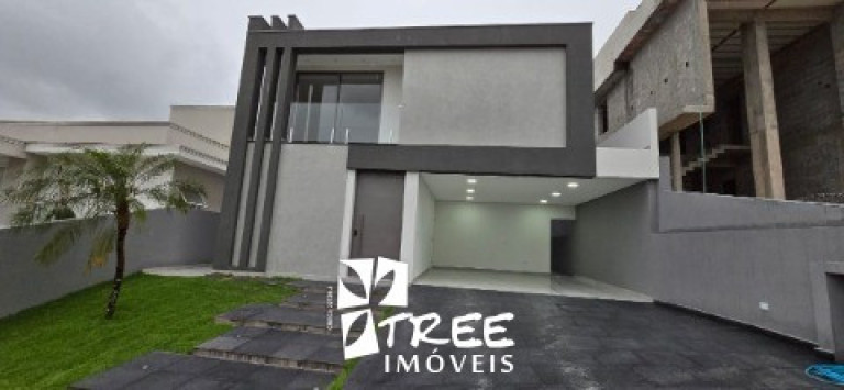 Imagem Casa com 4 Quartos à Venda, 300 m² em Residencial Real Park - Arujá Imagem Casa com 4 Quartos à Venda, 300 m² em Residencial Real Park - Arujá