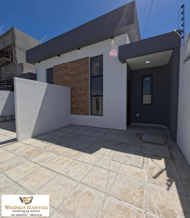 Casa com 2 Quartos à Venda, 57 m² em José Américo De Almeida - João Pessoa
