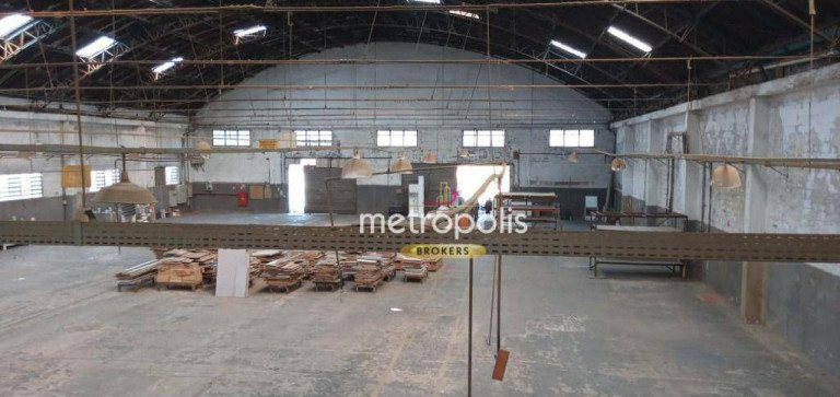 Imagem Galpão à Venda ou Locação, 2.900 m² em Demarchi - São Bernardo Do Campo Imagem Galpão à Venda ou Locação, 2.900 m² em Demarchi - São Bernardo Do Campo