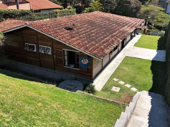 Imagem Casa de Condomínio com 3 Quartos à Venda, 237 m² em Granja Viana Ii - Cotia