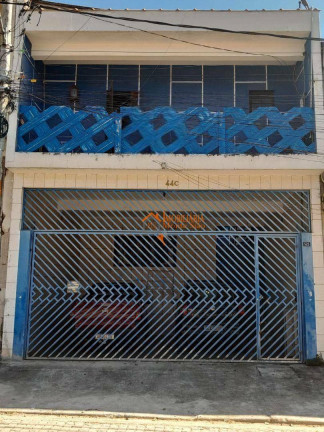 Sobrado com 3 Quartos à Venda, 126 m² em Jardim Bananal - Guarulhos