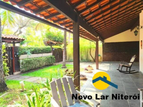 Imagem Casa com 3 Quartos à Venda, 300 m² em Camboinhas - Niterói