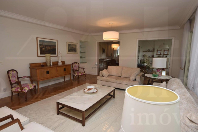 Imagem Apartamento com 4 Quartos à Venda, 292 m² em Higienópolis - São Paulo