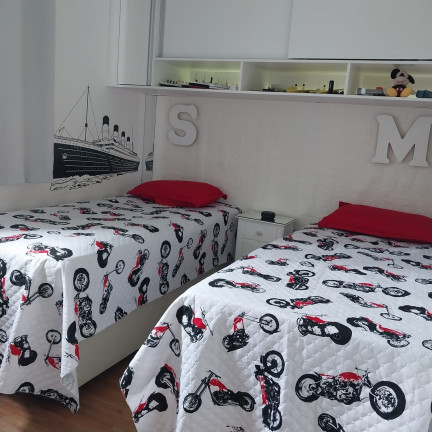 Imagem Imóvel com 2 Quartos à Venda, 52 m² em Parque Morumbi - Votorantim Imagem Imóvel com 2 Quartos à Venda, 52 m² em Parque Morumbi - Votorantim