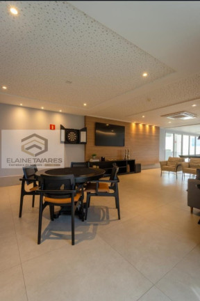 Imagem Apartamento com 2 Quartos à Venda, 64 m² em Itapuã - Vila Velha