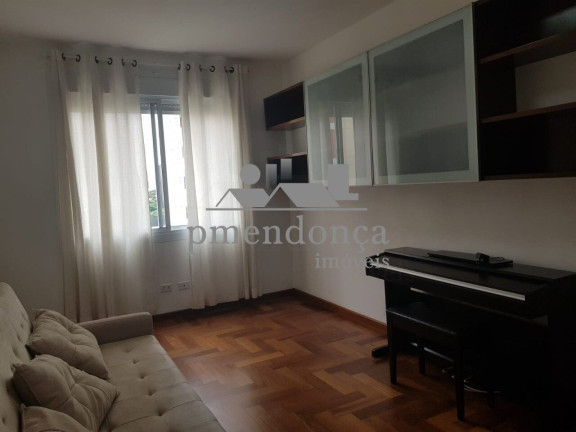Imagem Apartamento com 2 Quartos à Venda, 100 m² em Higienópolis - São Paulo