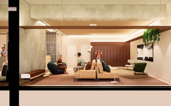 Imagem Apartamento com 1 Quarto à Venda, 49 m² em Consolação - São Paulo Imagem Apartamento com 1 Quarto à Venda, 49 m² em Consolação - São Paulo