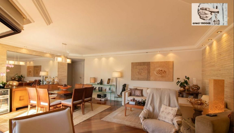 Imagem Apartamento com 4 Quartos à Venda, 164 m² em Vila Olímpia - São Paulo