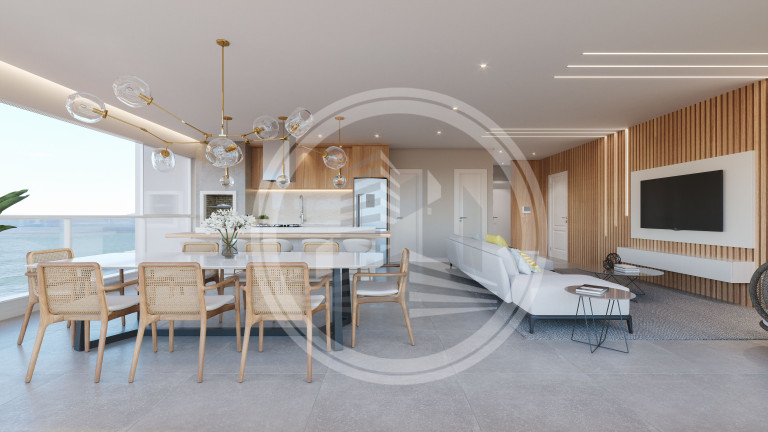 Imagem Apartamento com 3 Quartos à Venda, 151 m² em Tabuleiro - Barra Velha