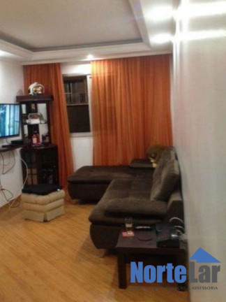 Imagem Apartamento com 3 Quartos à Venda, 60 m² em Vila Guilherme - São Paulo