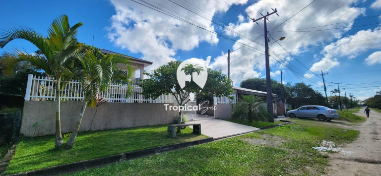 Imagem Casa com 3 Quartos à Venda, 335 m² em Shangri-lá - Pontal Do Parana Imagem Casa com 3 Quartos à Venda, 335 m² em Shangri-lá - Pontal Do Parana