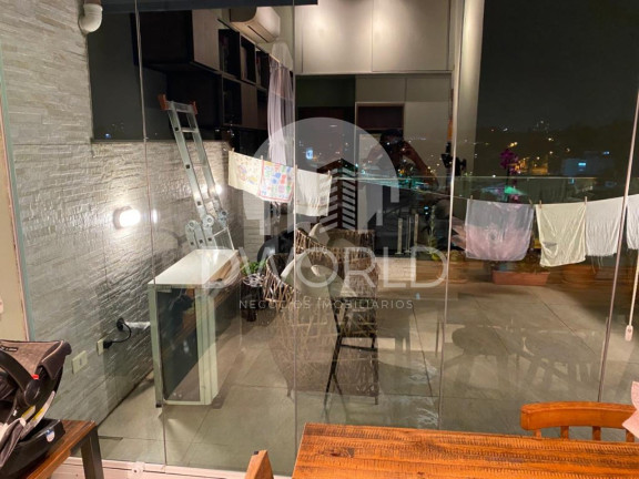 Imagem Cobertura com 2 Quartos à Venda, 100 m² em Vila Bastos - Santo André Imagem Cobertura com 2 Quartos à Venda, 100 m² em Vila Bastos - Santo André