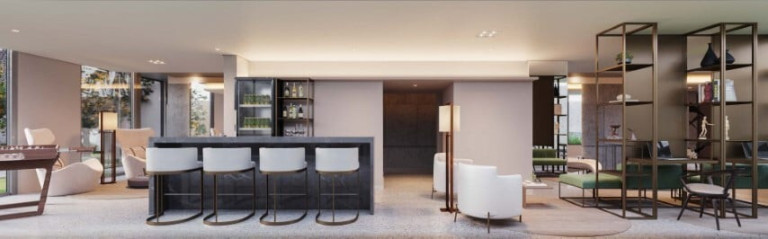Imagem Apartamento com 1 Quarto à Venda, 35 m² em Pinheiros - São Paulo