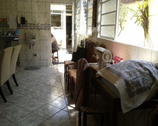 Imagem Sobrado com 4 Quartos à Venda, 294 m² em Jardim Da Glória - São Paulo