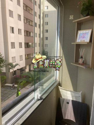 Imagem Apartamento com 3 Quartos à Venda, 59 m² em Vila Bela - São Paulo