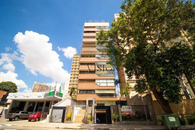 Apartamento com 3 Quartos à Venda, 310 m² em Cambuí - Campinas