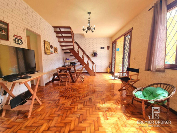 Imagem Casa com 3 Quartos à Venda, 145 m² em Parque Do Ingá - Teresópolis Imagem Casa com 3 Quartos à Venda, 145 m² em Parque Do Ingá - Teresópolis