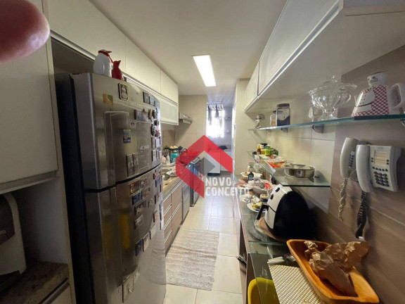 Imagem Apartamento com 3 Quartos à Venda, 113 m² em Meireles - Fortaleza
