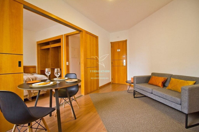 Imagem Apartamento com 1 Quarto à Venda, 31 m² em Jardim Paulista - São Paulo Imagem Apartamento com 1 Quarto à Venda, 31 m² em Jardim Paulista - São Paulo