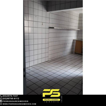 Imagem Apartamento com 3 Quartos à Venda, 85 m² em Tambiá - João Pessoa