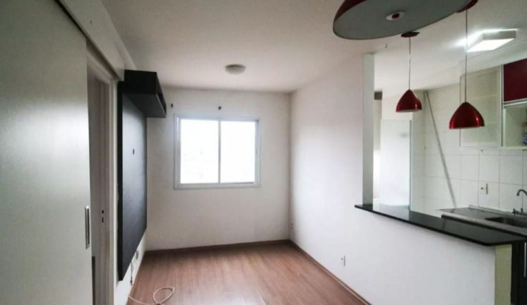 Imagem Apartamento com 1 Quarto à Venda, 30 m² em Cambuci - São Paulo