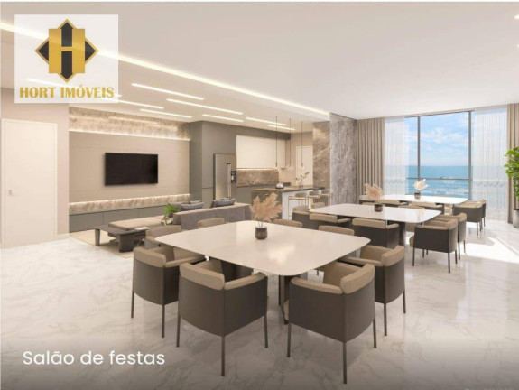 Imagem Apartamento com 2 Quartos à Venda, 88 m² em Perequê - Porto Belo