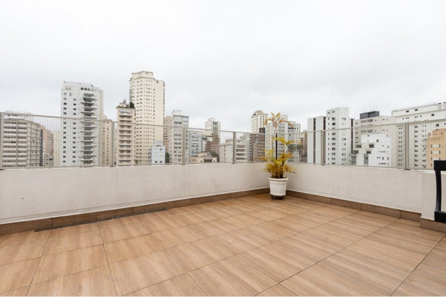 Imagem Apartamento com 2 Quartos à Venda, 77 m² em Higienópolis - São Paulo Imagem Apartamento com 2 Quartos à Venda, 77 m² em Higienópolis - São Paulo