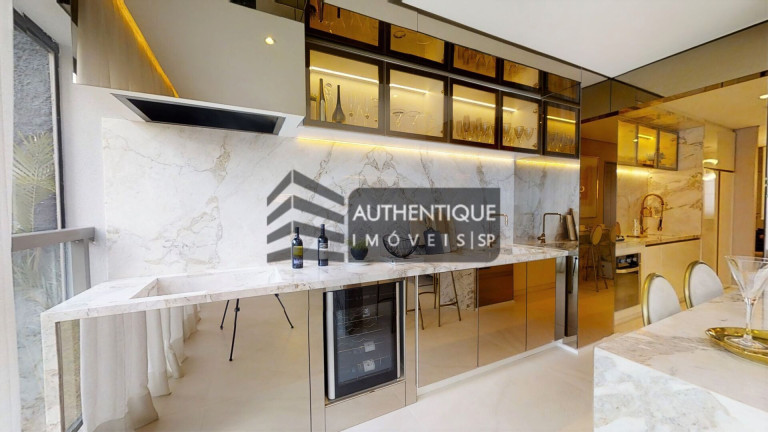 Imagem Apartamento com 3 Quartos à Venda, 303 m² em Campo Belo - São Paulo