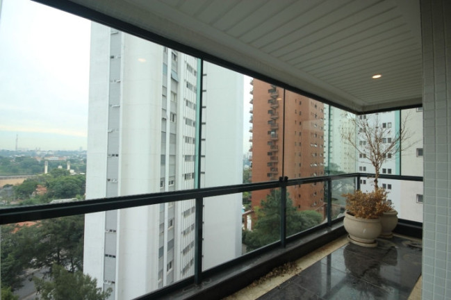 Imagem Apartamento com 4 Quartos à Venda, 202 m² em Consolação - São Paulo