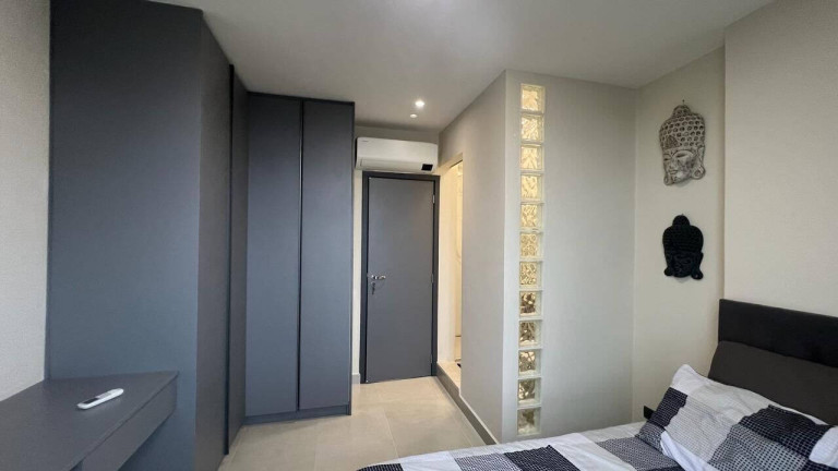 Imagem Apartamento com 1 Quarto para Alugar, 47 m² em Aparecida - Santos Imagem Apartamento com 1 Quarto para Alugar, 47 m² em Aparecida - Santos