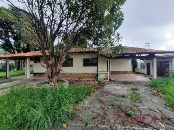 Imagem Casa com 3 Quartos à Venda, 900 m² em Jardim Santana - Tremembé
