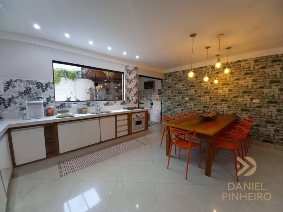Imagem Sobrado com 3 Quartos à Venda, 175 m² em Canto Do Forte - Praia Grande