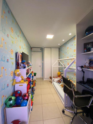 Imagem Apartamento com 3 Quartos à Venda, 117 m² em Caminho Das árvores - Salvador
