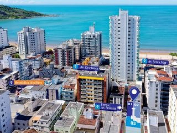 Imagem Imóvel com 2 Quartos à Venda, 55 m² em Praia Do Morro - Guarapari